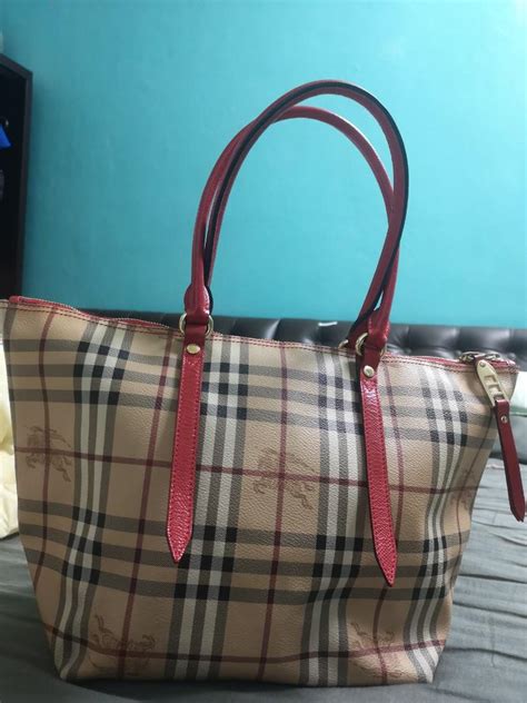 Salisbury Burberry Bags 